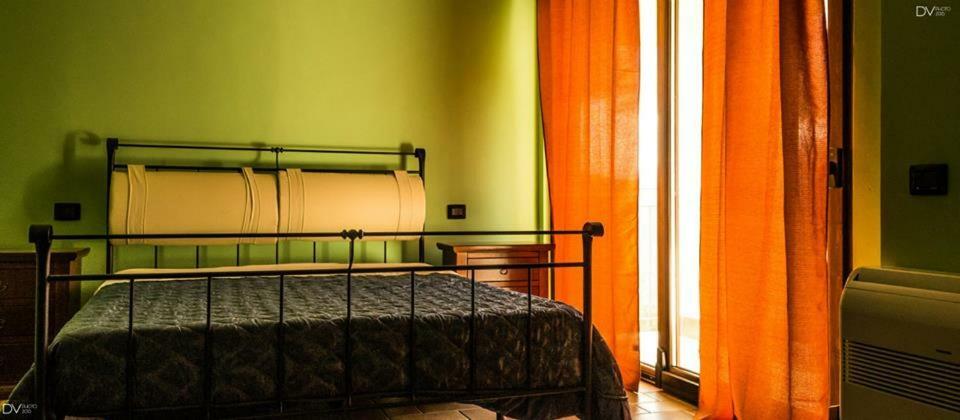 Вілла Santa Giusta Picinisco Екстер'єр фото
